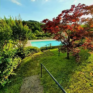  Appartamento Stropea Con Giardino Privato E Piscina Italia