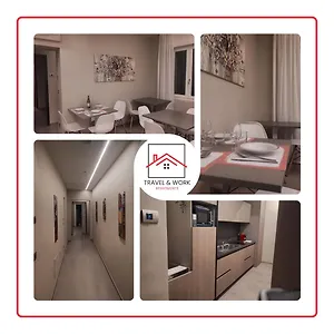 Smart Sei Chiese - Twa Appartement Bologna