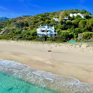  Apartment Beachfront House Sardegna Italien